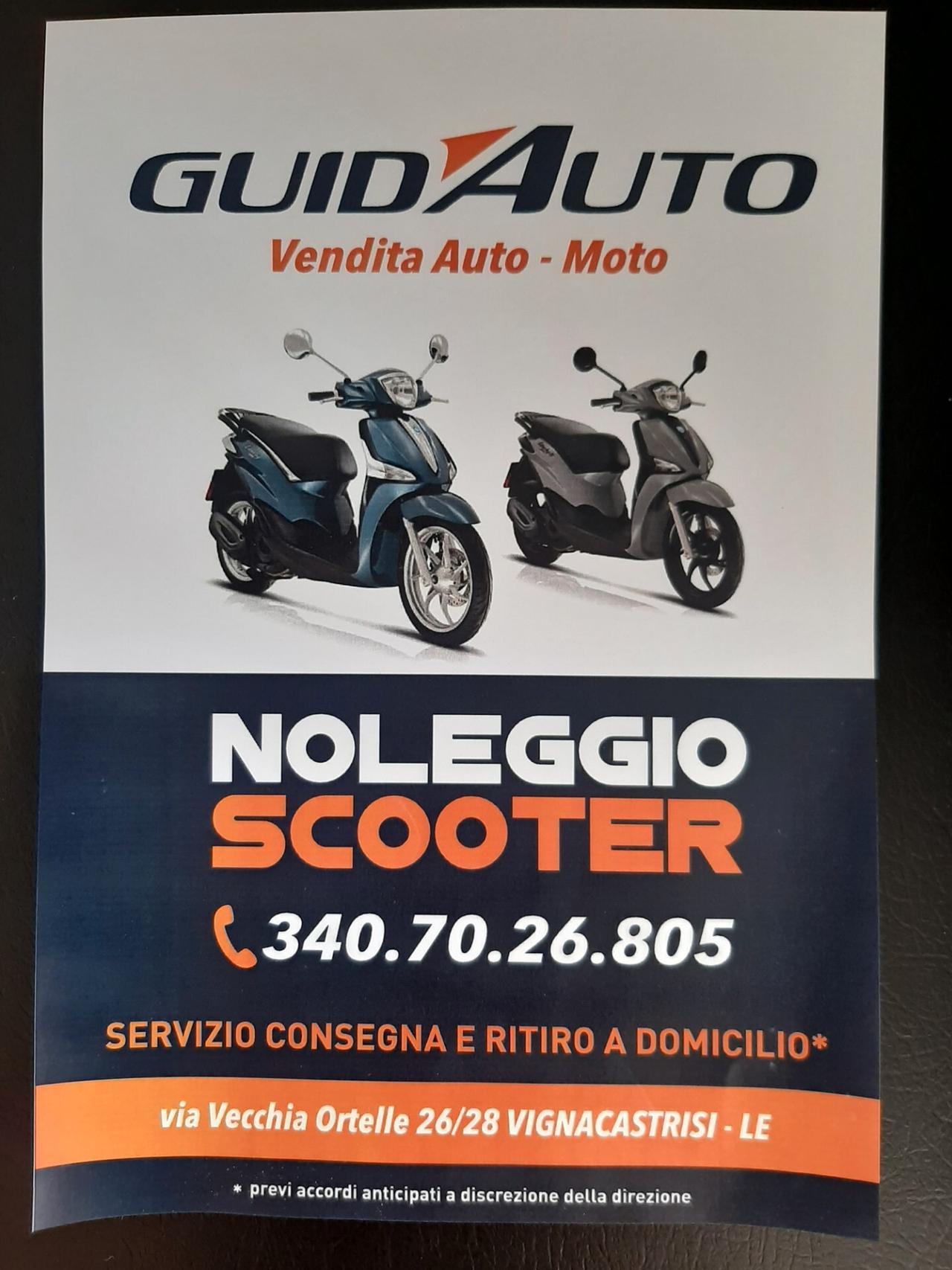 Nuovo Piaggio MEDLEY 125