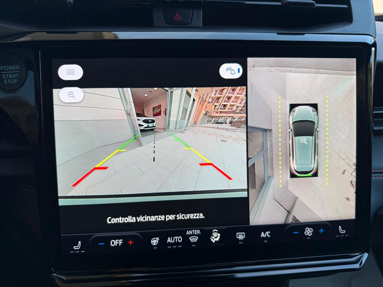 Ford Puma 1.0 EcoBoost Hybrid 125 CV S&S aut. ST-Line X