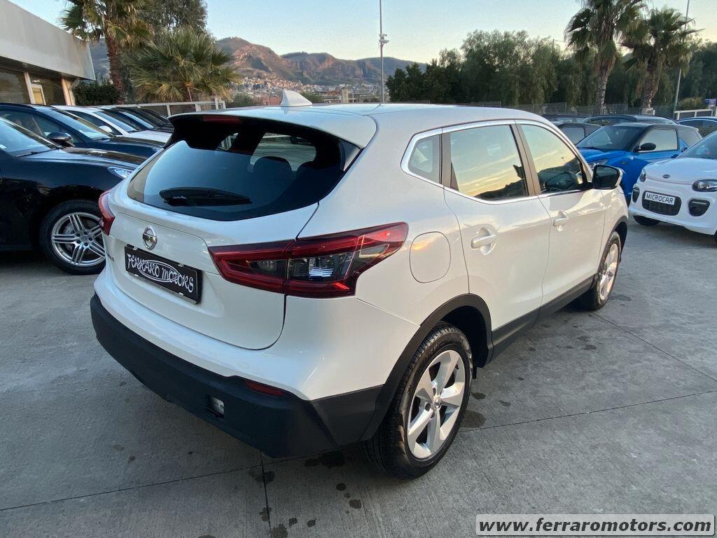 NISSAN Qashqai Visa DCT solo 71000km iva esposta