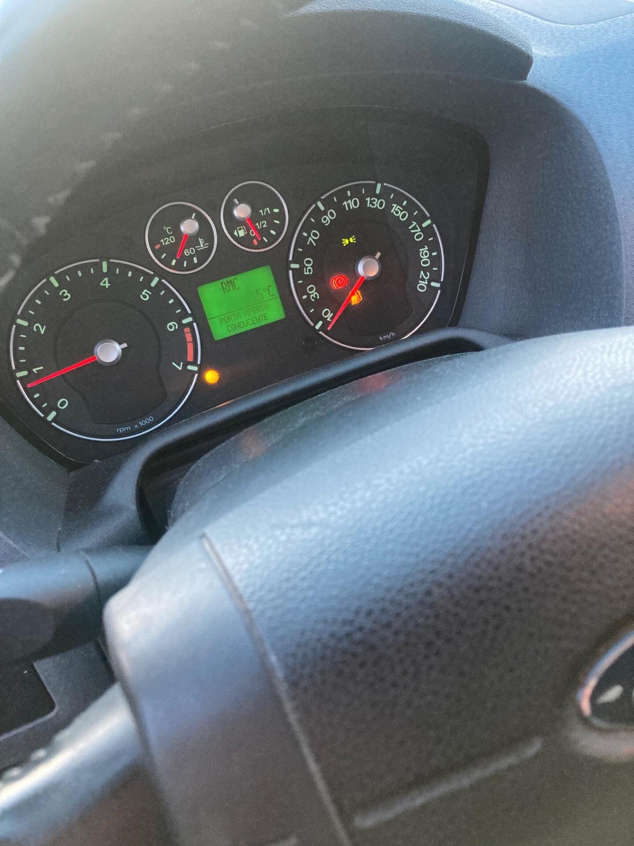 Ford Fusion 1.4 16V 5p. Collection