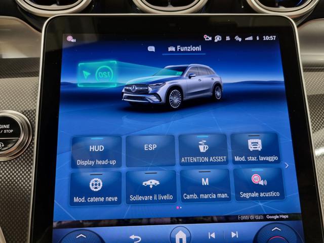 MERCEDES-BENZ GLC 300 d 4Matic Mild Hybrid AMG Line Premium Plus