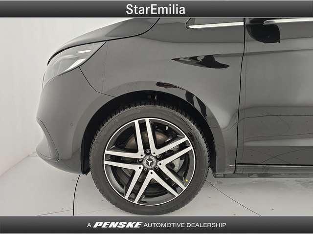 Mercedes-Benz V 300 V 300 d Automatic 4Matic Executive Extralong