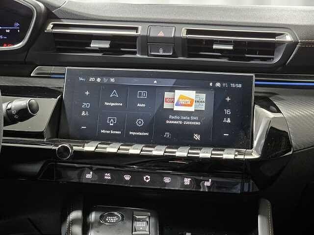 Peugeot 508 BlueHDi 130 Stop&Start EAT8 SW GT