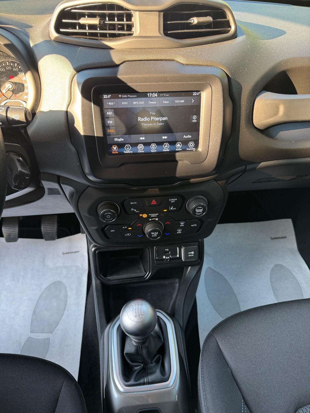 Jeep Renegade 1.0 T3 Limited Night Eagle Pack