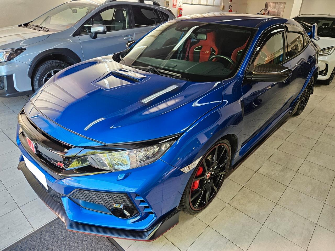 Honda Civic 2.0 5 porte Type-R