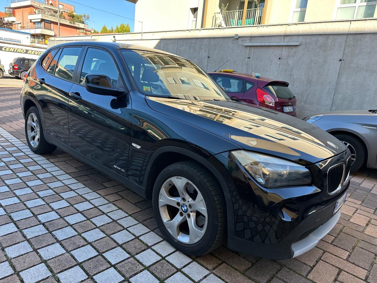 Bmw X1 sDrive18i Futura