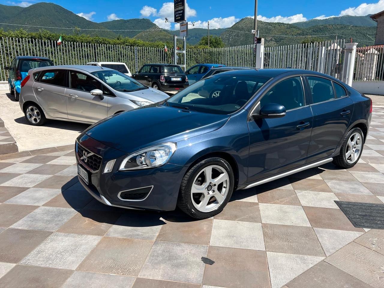 Volvo S60 D3 Geartronic Kinetic