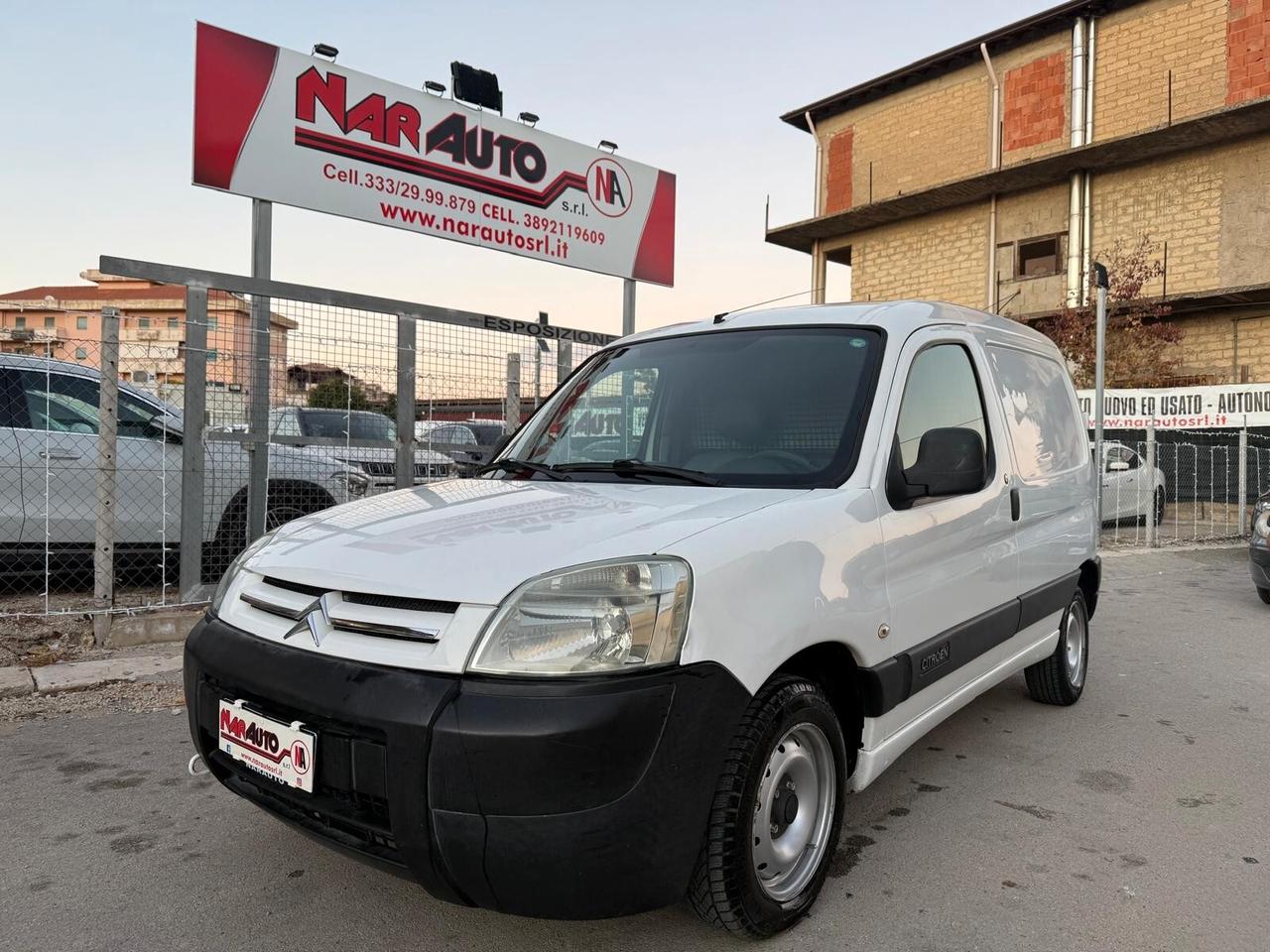 Citroen Berlingo 1.6 16V HDi 75CV