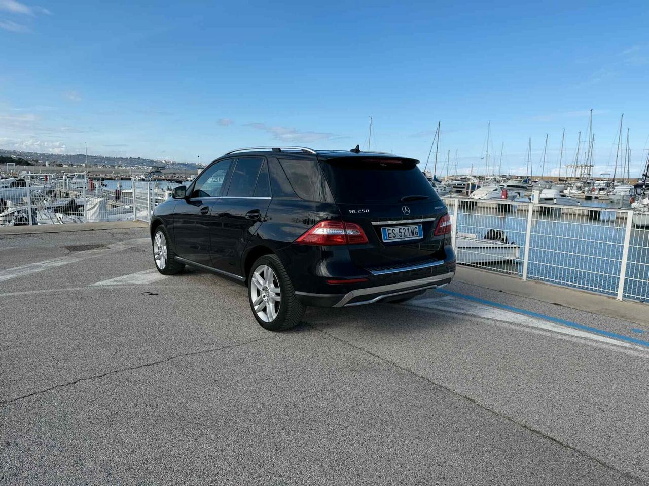 Mercedes-benz ML 250 BlueTEC 4Matic Premium EURO6