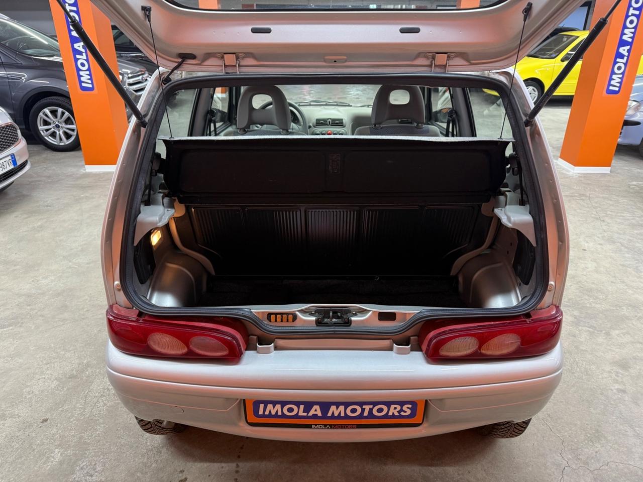 Fiat Seicento 1.1i cat Active - A/C - Nuova!