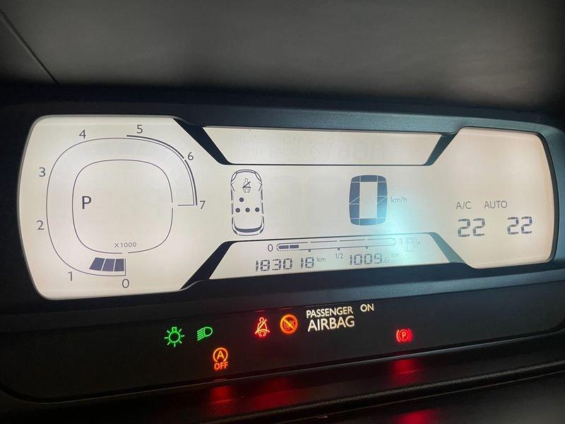 Citroën C4 Picasso C4 Picasso 1.6 bluehdi Business s&s 120cv eat6