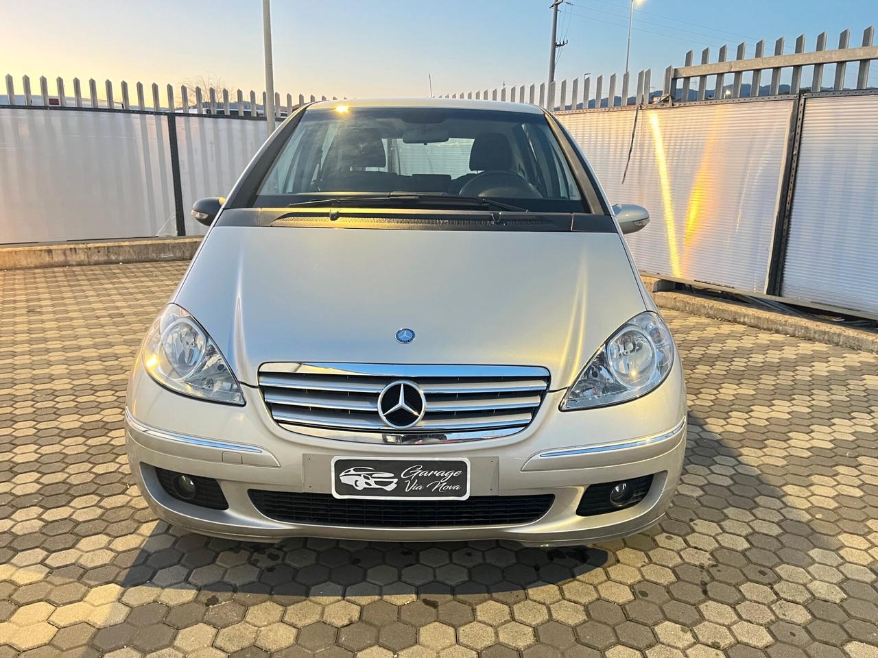 Mercedes-benz A 180 A 180 CDI Elegance