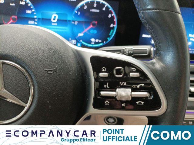 MERCEDES-BENZ GLE 350 de hybrid EQ 4Matic Coupé Premium