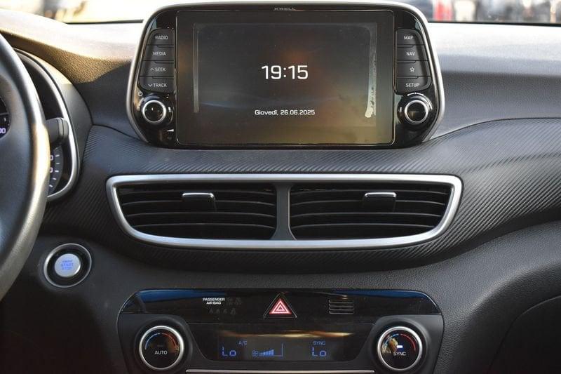 Hyundai Tucson Tucson 1.6 CRDi XPrime