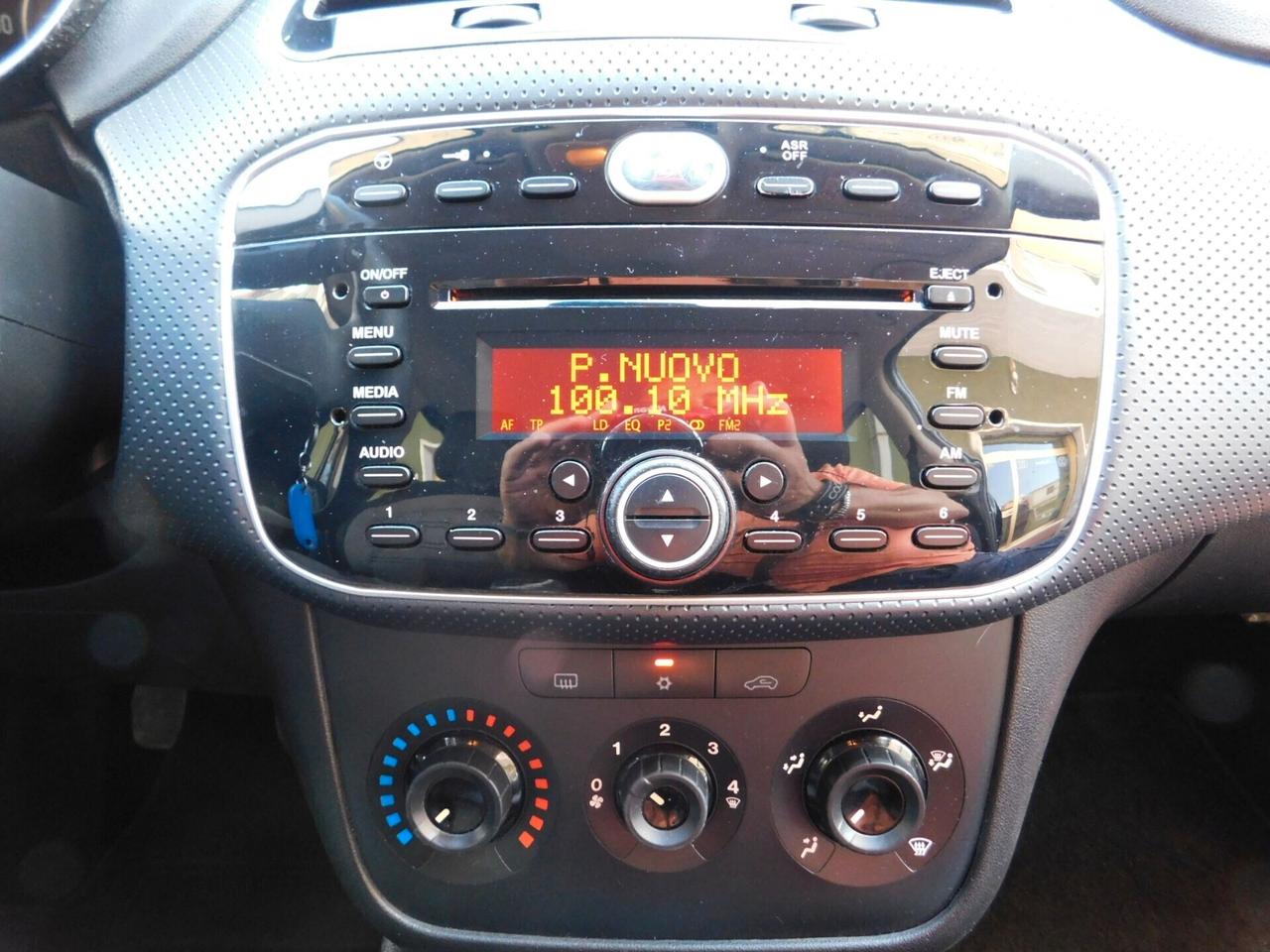Fiat PUNTO Evo 1.3 Mjet 75Cv 5p Dynamic