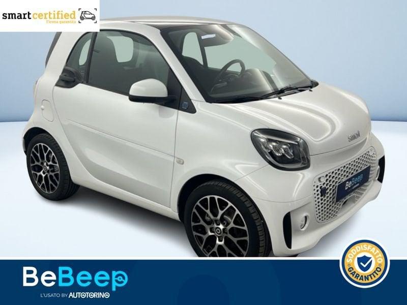 smart fortwo EQ PRIME 22KW