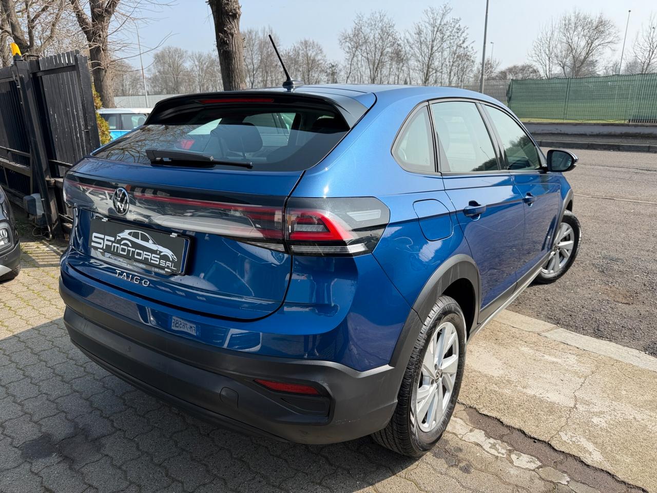 Volkswagen Taigo 1.0 TSI 95 CV Life