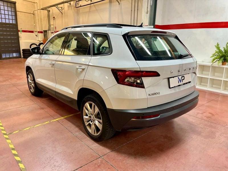 Skoda Karoq Karoq 2.0 TDI EVO SCR 115 CV DSG Style