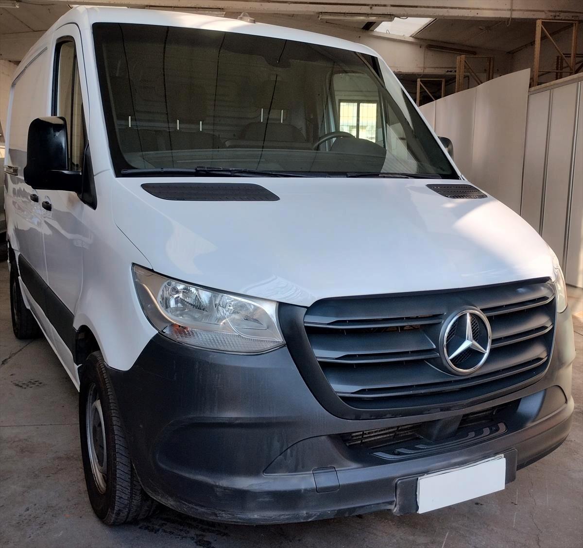 Mercedes-Benz Sprinter 2.2 cdi L1H1 115cv