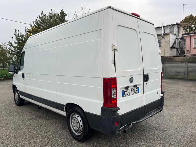 FIAT Ducato Furgone maxi Bellissima Pronta per Consegna