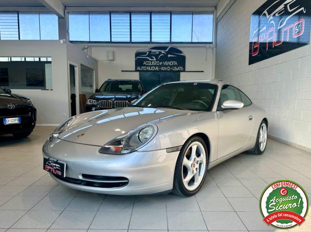 PORSCHE 911 Carrera cat Coupé *ASI/CRS*IMS OK*TETTO*SEDILI*