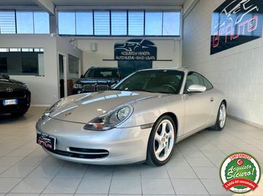 PORSCHE 996 Carrera cat Coupé *ASI/CRS*IMS OK*TETTO*SEDILI*