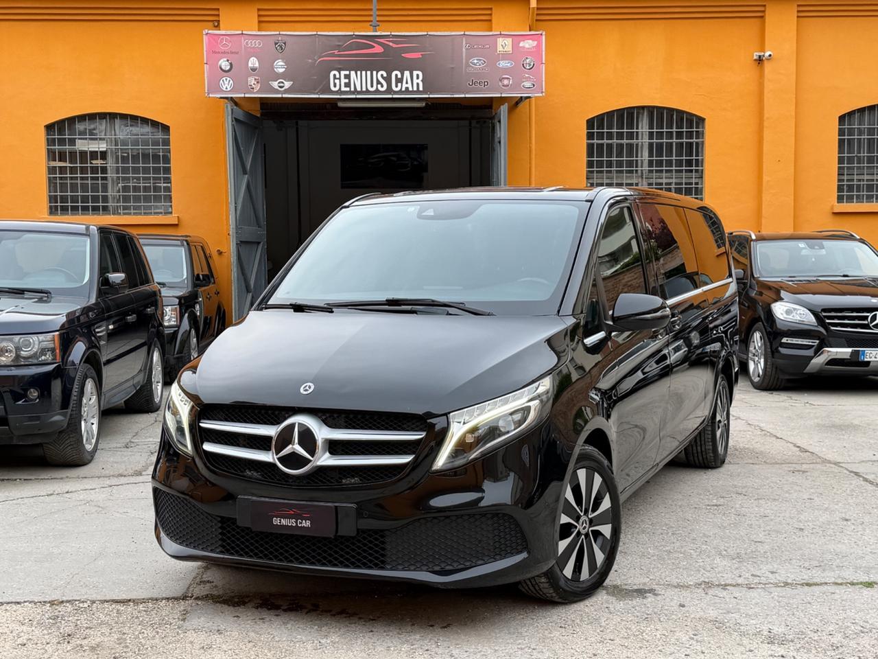Mercedes-benz V 220 d Automatic Executive Extralong
