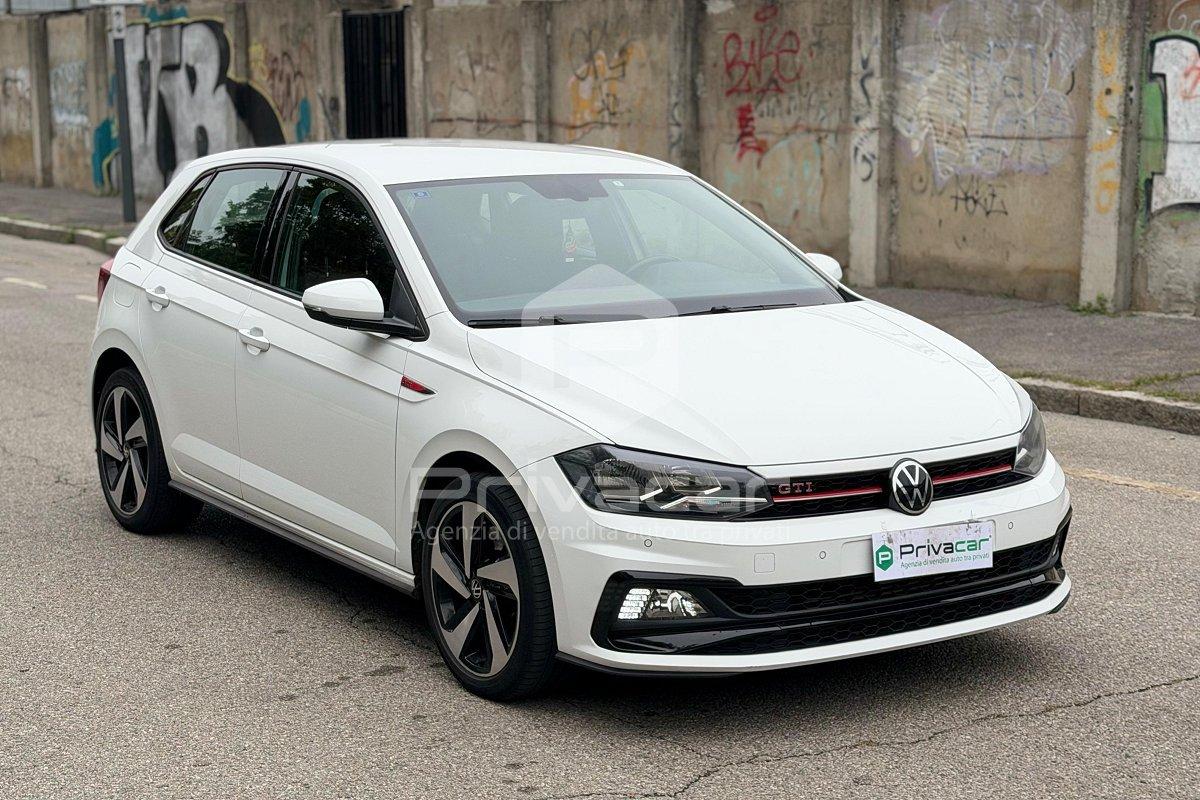 VOLKSWAGEN Polo 2.0 TSI DSG GTI BlueMotion Technology