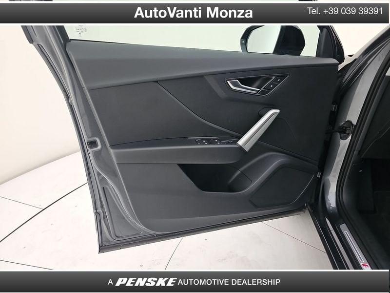 Audi Q2 Q2 35 1.5 tfsi Identity Black s-tronic
