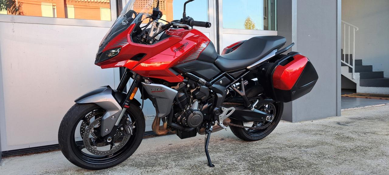 Triumph Tiger Sport 660