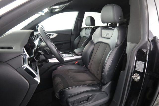 AUDI Q8 Q8 50 TDI 286 CV quattro tiptronic Sport