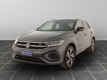 Volkswagen T-Roc 2.0 tdi scr 115cv r line