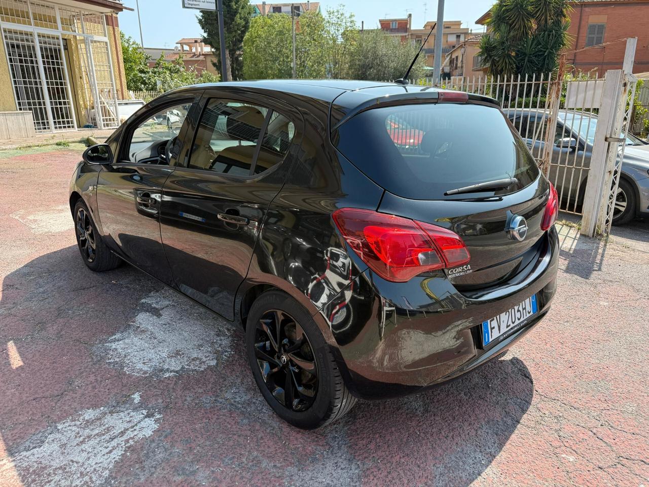 Opel Corsa GPL 69CV *COMANDI AL VOLANTE