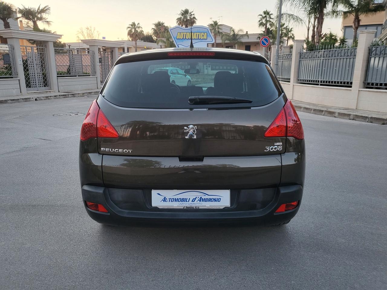 Peugeot 3008 1.6 e-HDi 112CV Automatica/Active