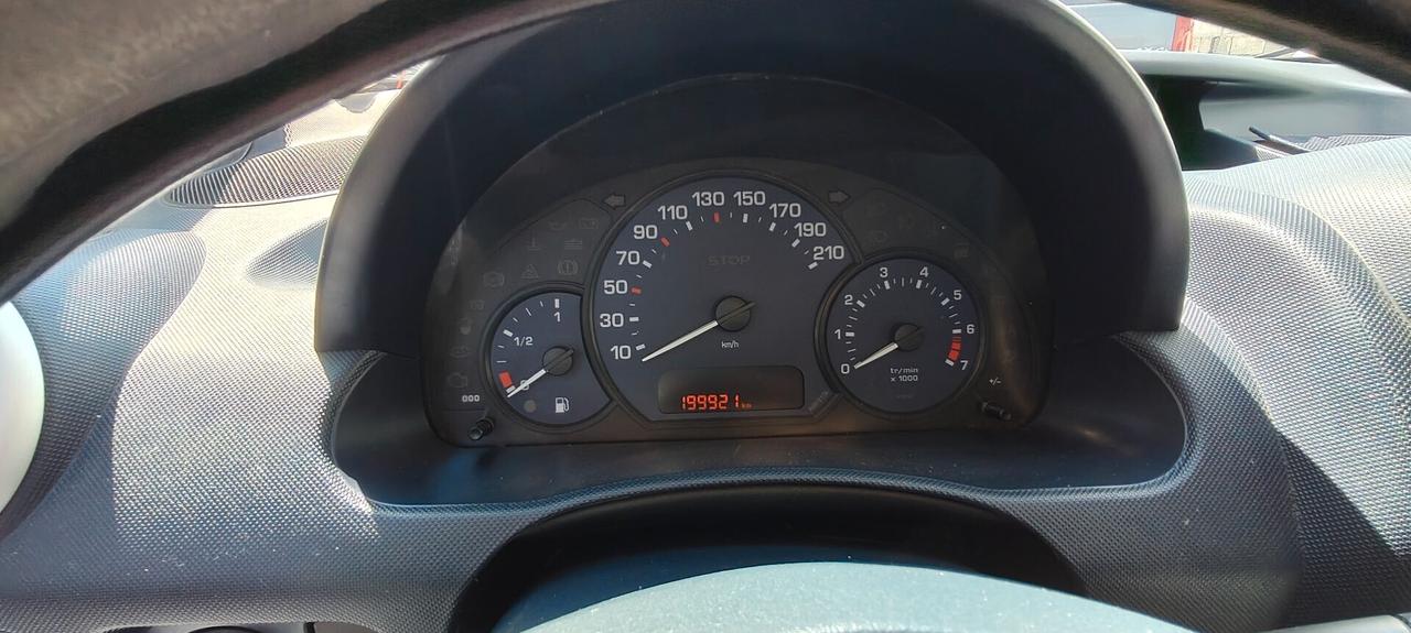 Peugeot 1007 Freddy