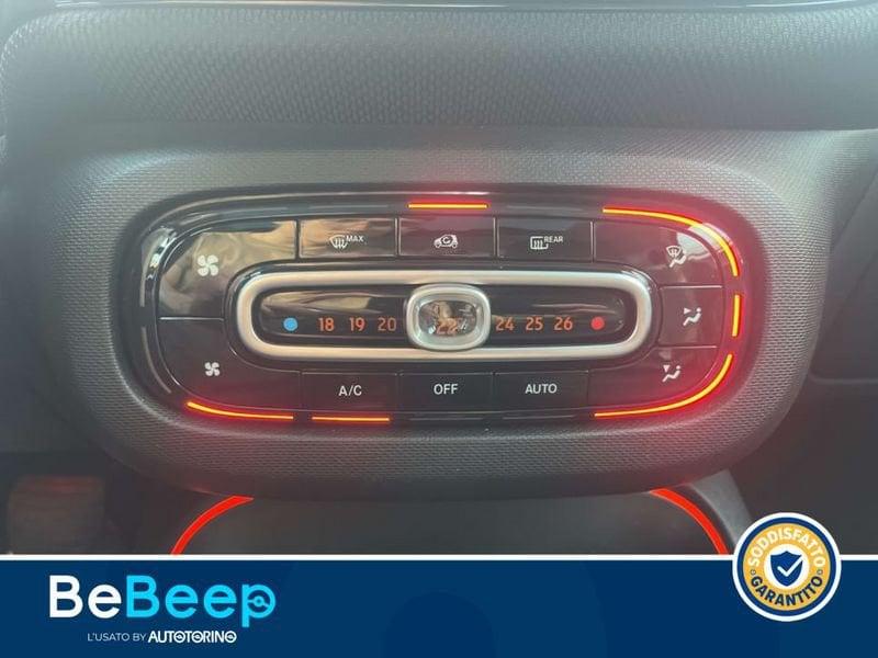 smart fortwo EQ PRIME 4,6KW