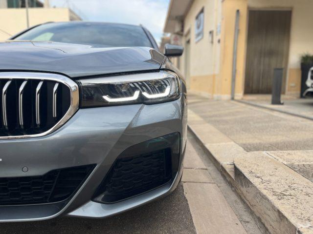 BMW 520 d 48V xDrive Touring Msport