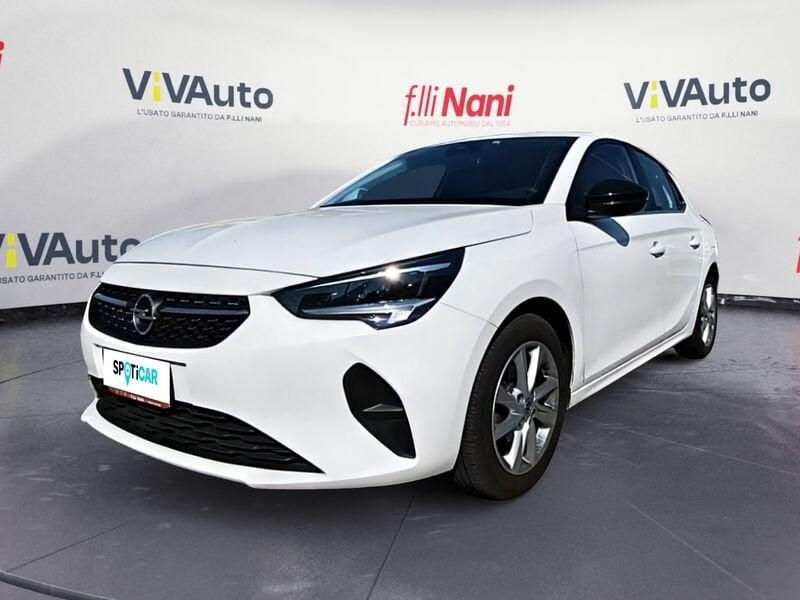 Opel Corsa 1.2 75cv Edition MT5