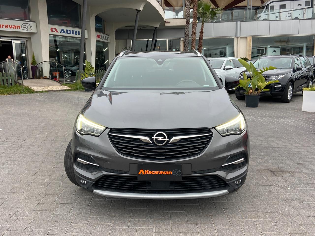 Opel Grandland X 1.5 ecotec aut