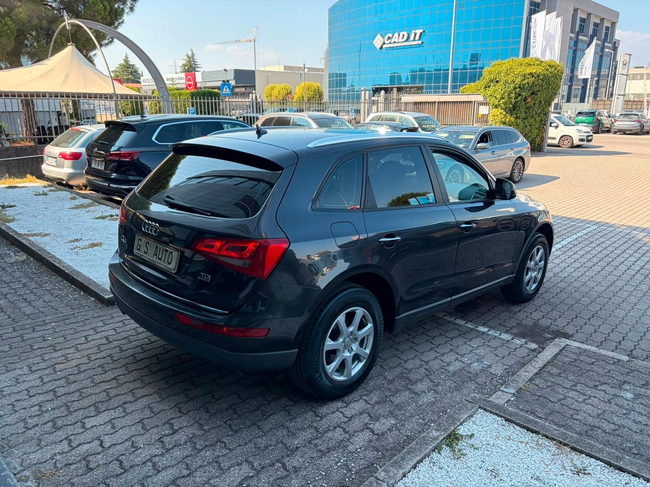 Audi Q5 2.0 tdi quattro 190cv s-tronic