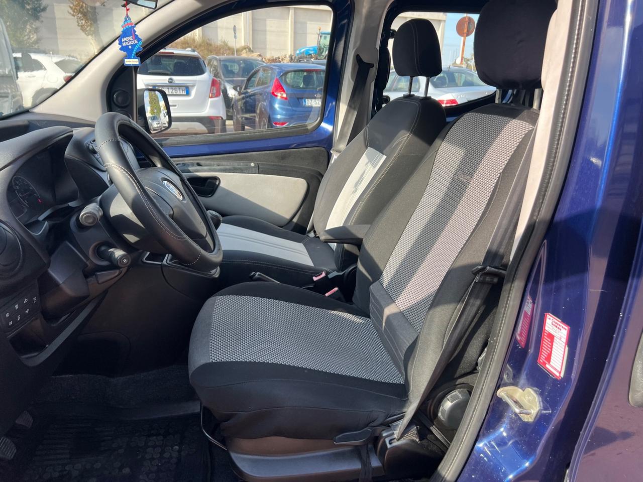Fiat Qubo 1.3 MJT 95 CV Dynamic