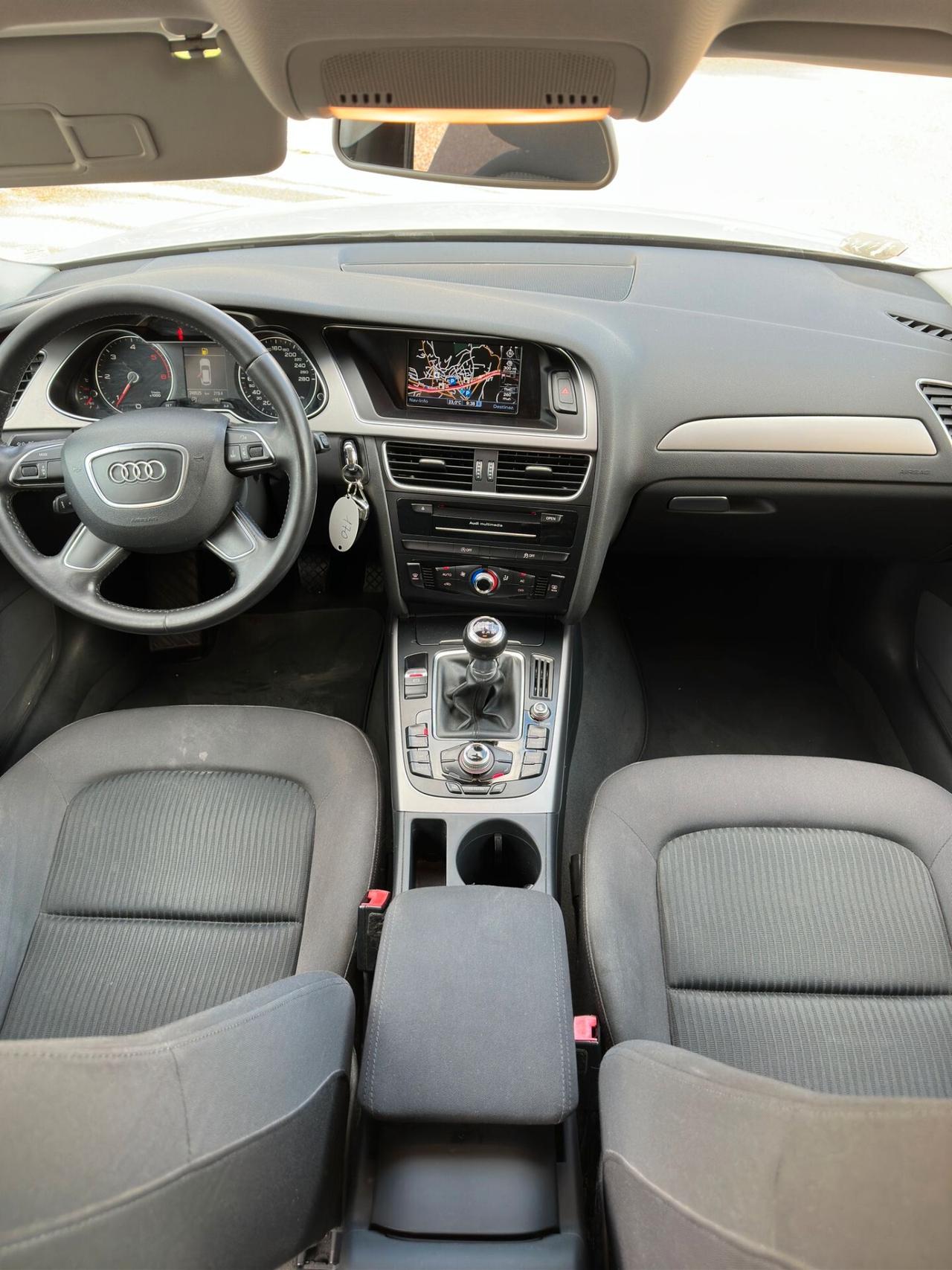 Audi A4 Avant 2.0 TDI 120 CV Advanced