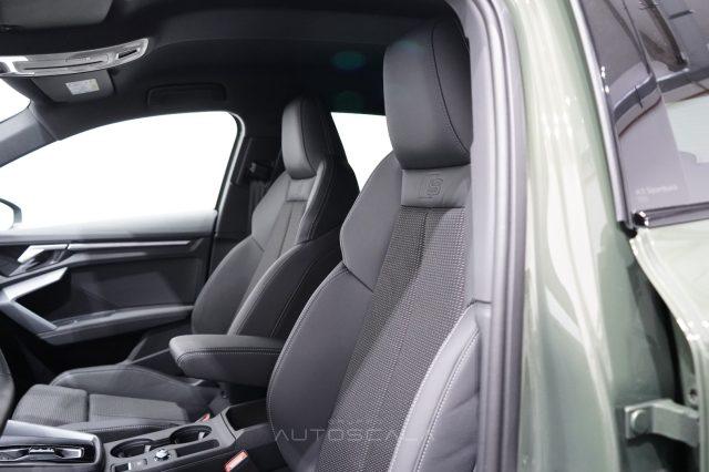 AUDI A3 SPB TDI 110kw 150cv S Tronic S Line edition