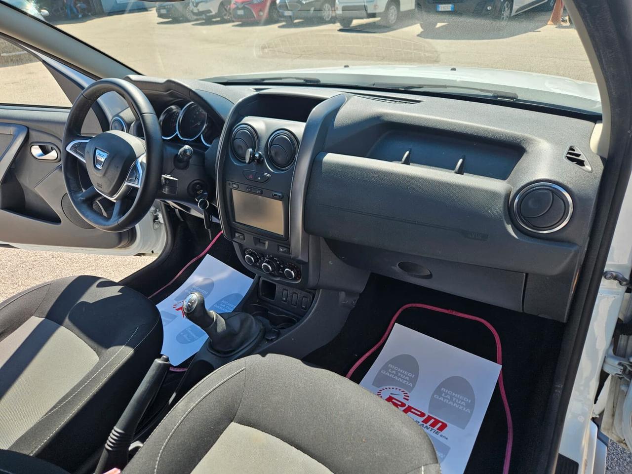 Dacia Duster 1.6 115CV Start&Stop 4x2 GPL Lauréate