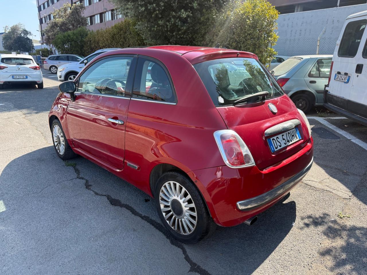 Fiat 500 1.4 16V Sport GPL