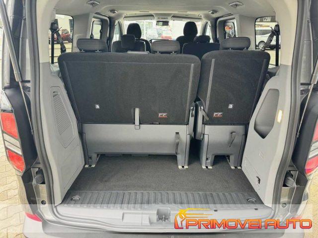 FORD Tourneo Custom 320 2.0 EcoBlue 136CV Trend