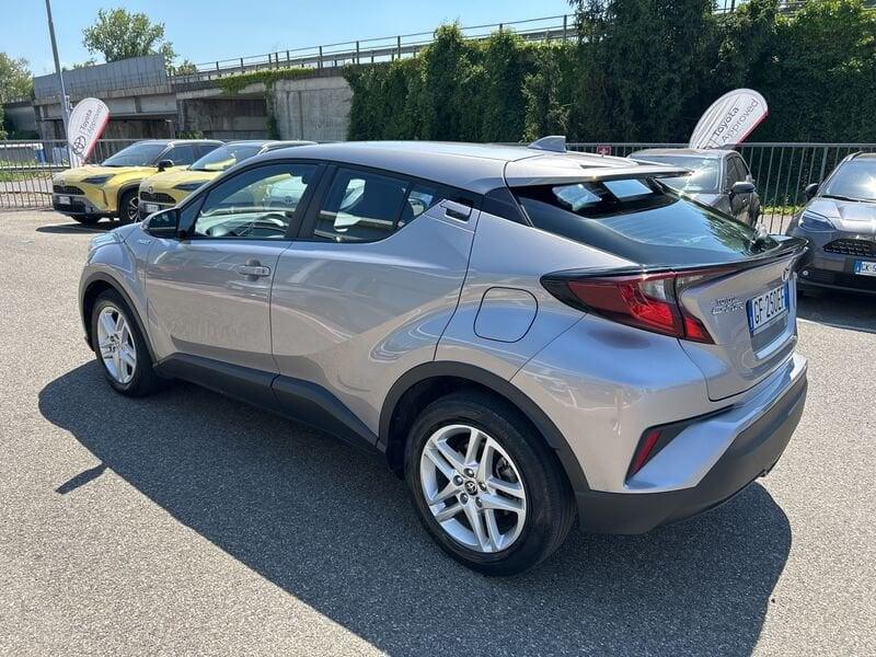 Toyota C-HR C-HR 1.8 Hybrid E-CVT Active