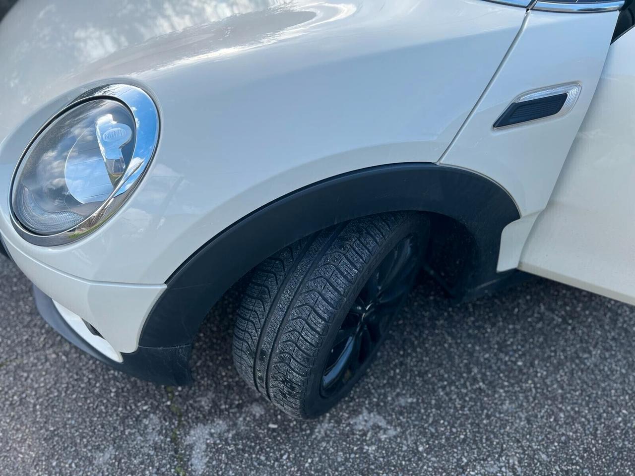 Mini Cooper D Clubman 2.0 diesel