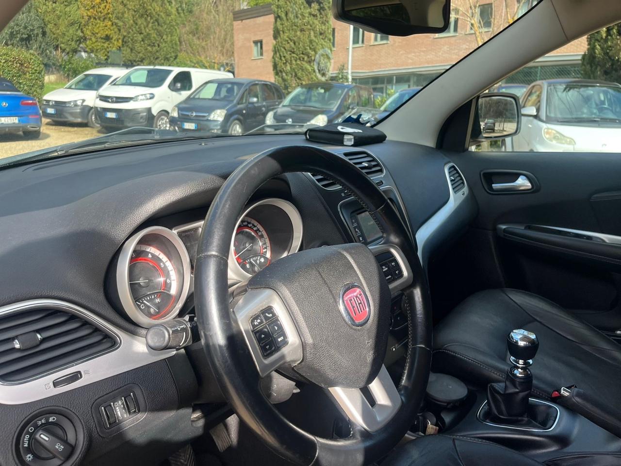 Fiat Freemont 2.0 Diesel - Suv