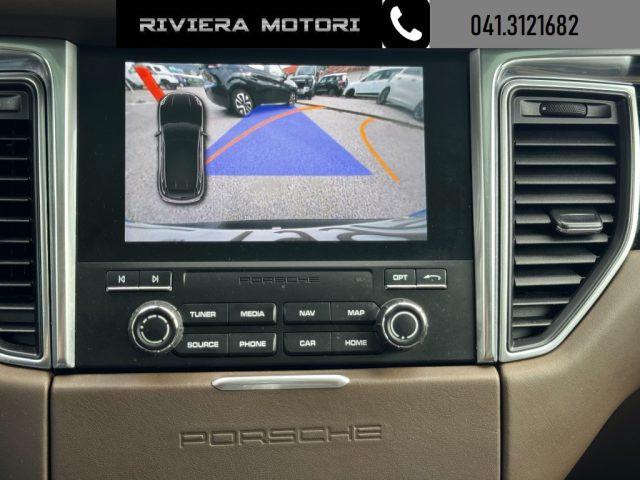 PORSCHE Macan 3.0 S Diesel